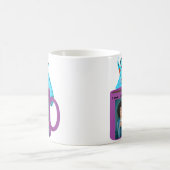 Mug Écureuil coquin #260 Café Humain (Centre)