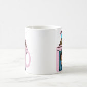 Mug Écureuil coquin #342 Café humain (Centre)