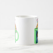 Mug Écureuil coquin #346 Café humain (Centre)