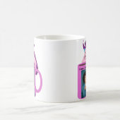 Mug Écureuil coquin #465 Café humain (Centre)