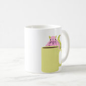Mug Écureuil coquin #50 (Devant droit)