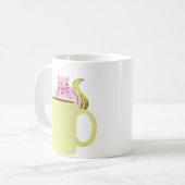 Mug Écureuil coquin #50 (Devant gauche)
