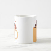 Mug Écureuil coquin #83 (Centre)