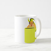 Mug Écureuil coquin #85 (Devant droit)