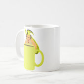 Mug Écureuil coquin #85 (Devant gauche)