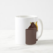 Mug Écureuil coquin #93 (Devant droit)