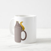 Mug Écureuil coquin #93 (Devant gauche)