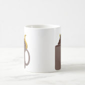 Mug Écureuil coquin #93 (Centre)