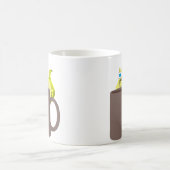 Mug Écureuil coquin #99 (Centre)