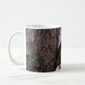 Mug Écureuil dans un pin (Gauche)