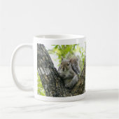 Mug Écureuil d'arbre (Gauche)