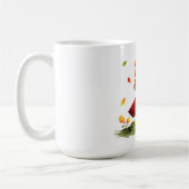Mug Écureuil d'automne mignon (Gauche)