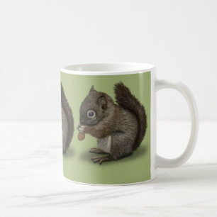 Mug Écureuil de bébé