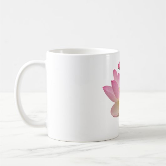 Mug Écureuil de bébé Hipster (Gauche)