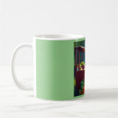 Mug Écureuil de la chaussée (Gauche)