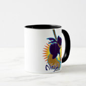Mug Écureuil de Ninja (Devant droit)