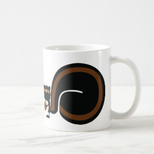 Mug Écureuil de Ninja