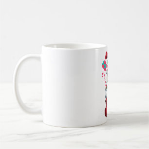Mug Écureuil de Noël