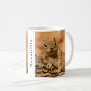 Mug Écureuil de sol réfrigéré Personnalisé
