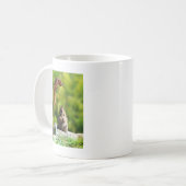 Mug Écureuil de vol (Devant gauche)