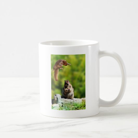 Mug Écureuil de vol (Droite)