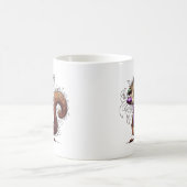 Mug Écureuil d'hiver (Centre)