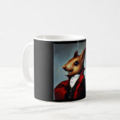 Mug Écureuil Dracula (Devant gauche)