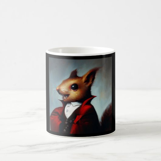 Mug Écureuil Dracula (Centre)