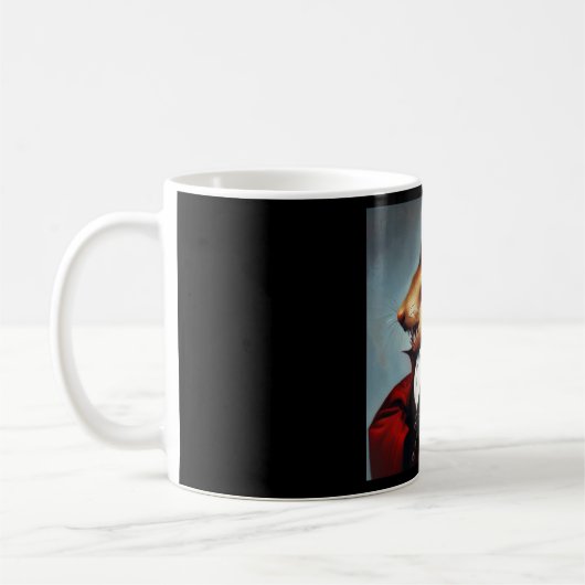 Mug Écureuil Dracula (Gauche)