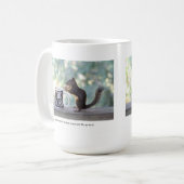 Mug "Écureuil du patron" (Devant gauche)