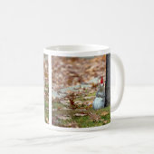 Mug Écureuil du Père Noël (Devant droit)