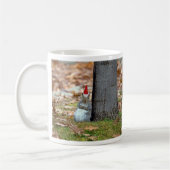 Mug Écureuil du Père Noël (Gauche)