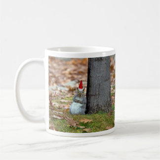 Mug Écureuil du Père Noël