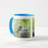 Mug Écureuil et boîte à biscuits (Devant gauche)