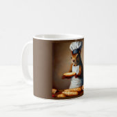 Mug Écureuil French Baker (Devant gauche)