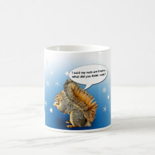 MUG ÉCUREUIL FROID