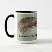 Mug Écureuil hawaïen (mangouste asiatique) (Gauche)