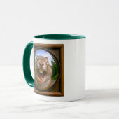 Mug Ecureuil hilarant (Devant gauche)
