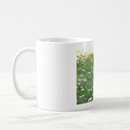Mug Écureuil mignon (Gauche)