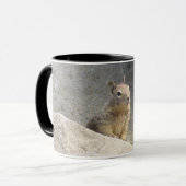 Mug Écureuil moulu (Devant gauche)
