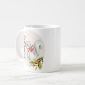 Mug Écureuil Noel (Devant gauche)