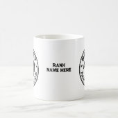 Mug Écureuil Secret "Protégez vos noix" (Centre)