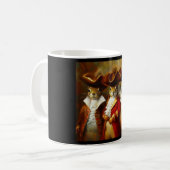 Mug Écureuil trois mousquetaires (Devant gauche)
