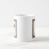 Mug Écureuil vilain (Centre)