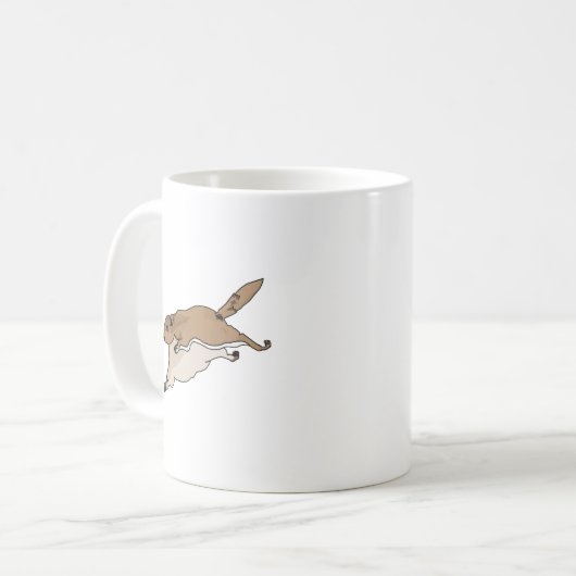 Mug Écureuil volant  (Devant gauche)