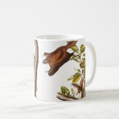 Mug Écureuil volant de l'Oregon (Pteromys Origonensis) (Devant droit)