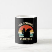 Mug Écureuil Whisperer Écureuil Amateurs Cadeau (Centre)
