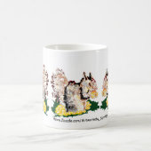 Mug : écureuils (Centre)