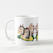 Mug : écureuils (Gauche)