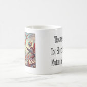 Mug Écureuils (Centre)